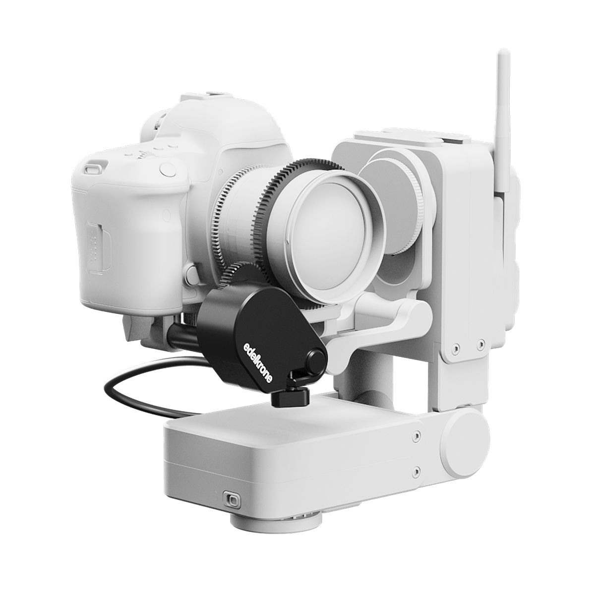 Focus/Zoom Module für HeadPLUS